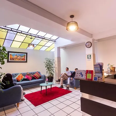 Hostal Kutimuy